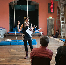 Circus Director | Circus Choreographer T