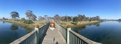 2 Laverton Ck bridge
