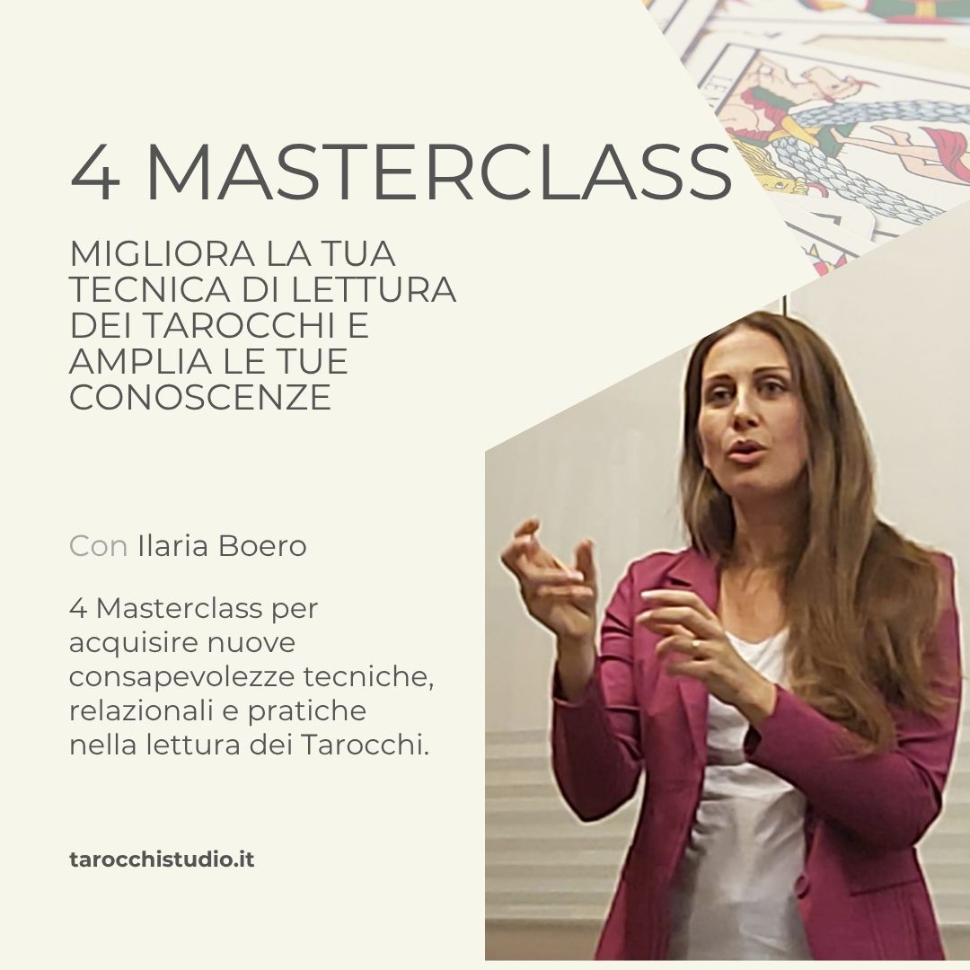 4 Masterclass (pacchetto)