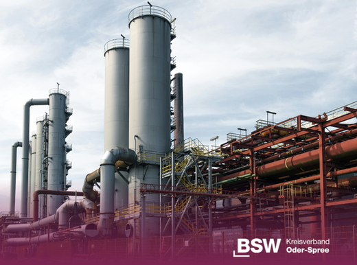 PCK Schwedt: Keine Zukunft auf Luftschlössern