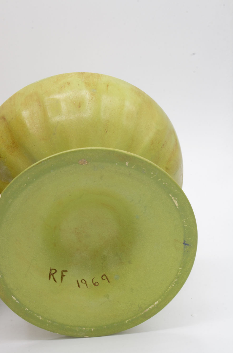 Thumbnail: Huge Vintage Ceramic Lemon Topiary