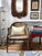 Faux Bamboo Barrel Chair Makeover Tutorial