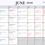 June 2025 Events Calendar - Amherst