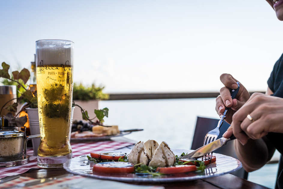 Gut Und Günstig Essen In Friedrichshafen Speisekarte für Bella Vista - Italienisch Essen in Friedrichshafen