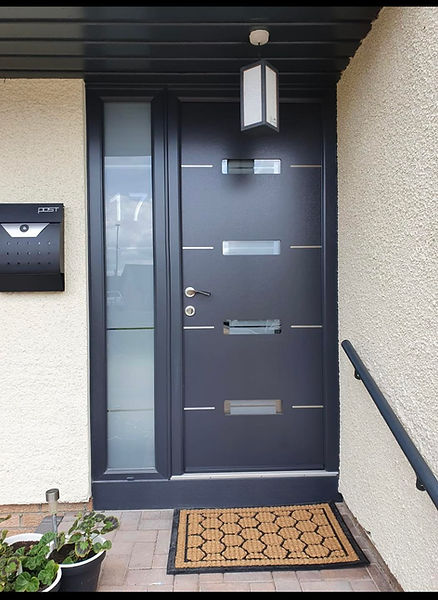 Palladio Door