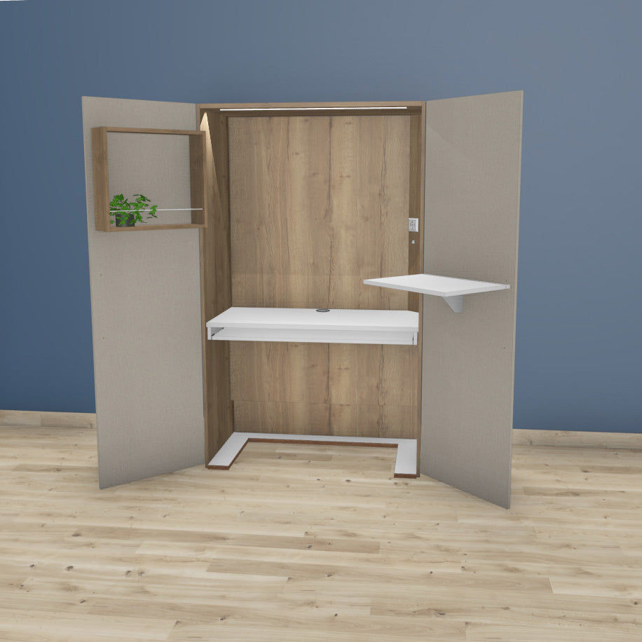 Miniaturbild: HomeOffice EasyBox