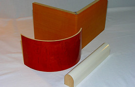 Formteile hergestellt mit CNC Maschinen bei Buhmann