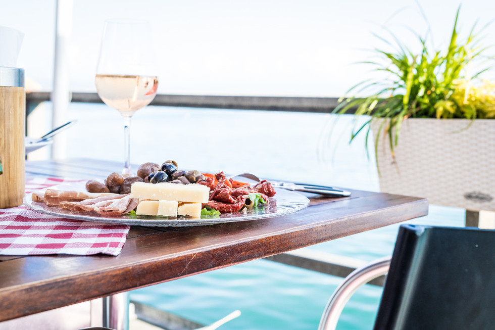 Gut Und Günstig Essen In Friedrichshafen Speisekarte für Bella Vista - Italienisch Essen in Friedrichshafen