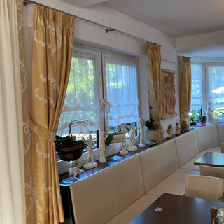 Innen - Griechisches Restaurant Athen in Wangen im Allgäu