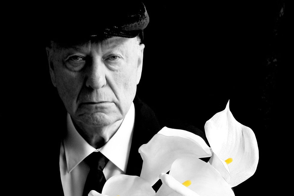 Gerd Dudenhöffer als Heinz Becker