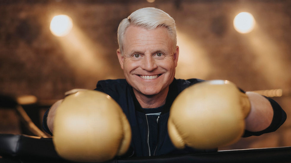 Guido Cantz - „komischen Zeiten„