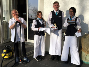 Mitarbeiterbindung und Mitarbeiterfindung in der Gastronomie