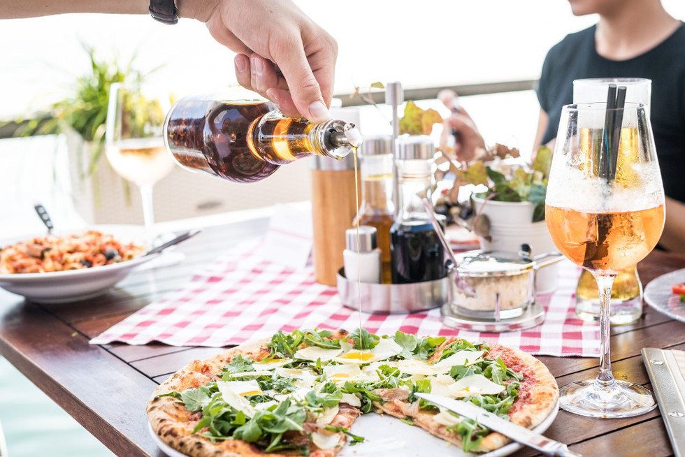 Gut Und Günstig Essen In Friedrichshafen Essen zum Abholen Friedrichshafen - Italienisches Essen bestellen und