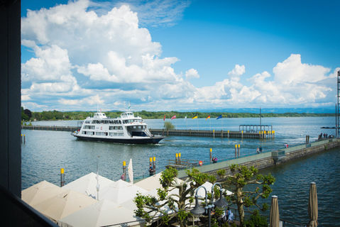 Balkon - Apartments Friedrichshafen Bodensee