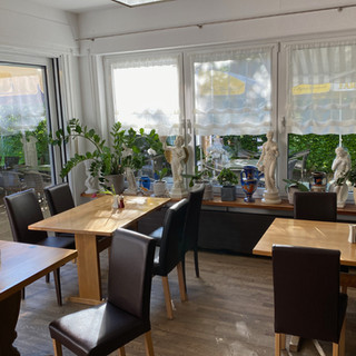 Innen - Griechisches Restaurant Athen in Wangen im Allgäu