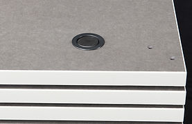 Möbelteile der Buhmann Holztechnik Wangen