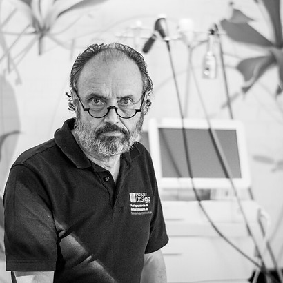 Dr. Peter Sigg, Spezialist für das Iliosakralgelenk