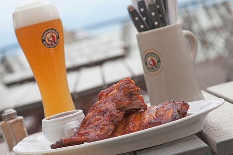 Spareribs - s'Wirtshaus am See Friedrichshafen