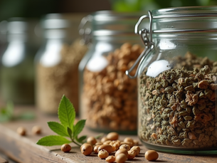 Top Herbal Remedies for Natural Wellness