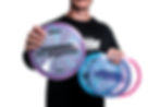 2025 Discraft Tour Series disc golf disc featuring Z Swirl plastic, a premium swirly blend known for its grip, durability, and eye-catching designs. This limited edition release supports Team Discraft pros including Paul McBeth, Paige Pierce, Missy Gannon, Chris Dickerson, Ezra Aderhold, Andrew Presnell, Aaron Gossage, Ricky Wysocki, Ezra Robinson, Holyn Handley, Valerie Mandujano, Anthony Barela, and Adam Hammes. Each mold is a pro-level disc built for performance—ranging from putters and approach discs to midranges, fairway drivers, and distance drivers. Perfect for collectors, advanced players, and fans of signature series discs. Adam Hammes, Paul McBeth, Paige Pierce, Anthony Barela, Holyn Handley, Ezra Robinson, Ezra Aderhold, Chris Dickerson, Valerie Mandujano, Ricky Wysocki, Aaron Gossage, Andrew Presnell, Missy Gannon,