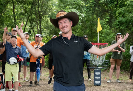 O Captain! My Captain! | Paul Ulibarri Takes Down his First Disc Golf Pro Tour Event