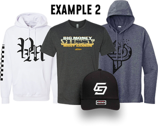 discraft black friday, apparel mystery box, team discraft, discraft apparel 
