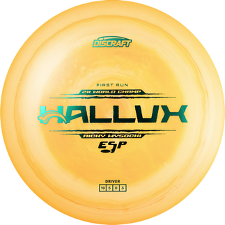 Ricky Wysocki Z Colorshift Hallux - yellow
