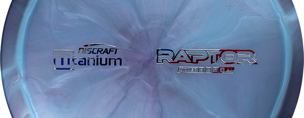 titanium, disc golf, discraft, team discraft, ti, new release, discs, raptor