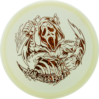 Discraft Halloween Buzzz - 2021 Ghostface - Scream