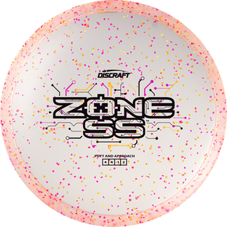 Z Confetti Zone SS