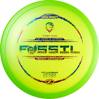 Ricky Wysocki Z Colorshift Fossil - green
