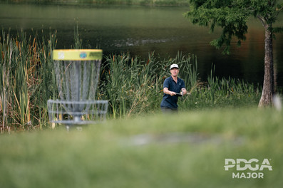 Photo Credit: PDGA
