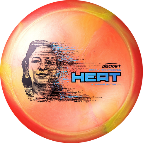 Hanna Huynh 2026 Tour Series Heat 