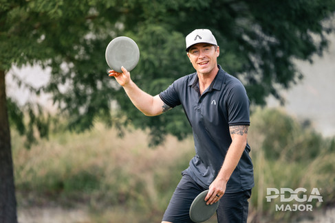 Photo Credit: PDGA