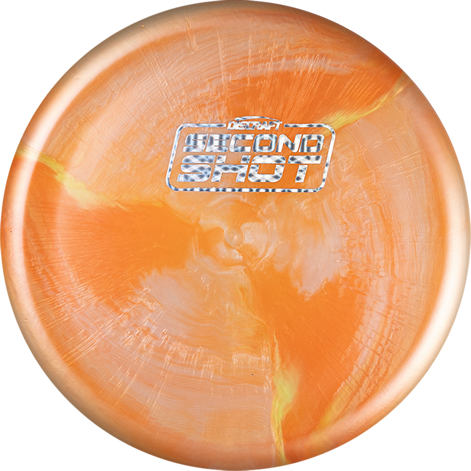 Second Shot disc - sled