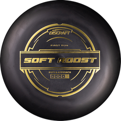 putter blend soft roost - black