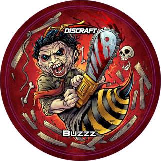 Discraft Halloween Buzzz - 2018 Leatherface
