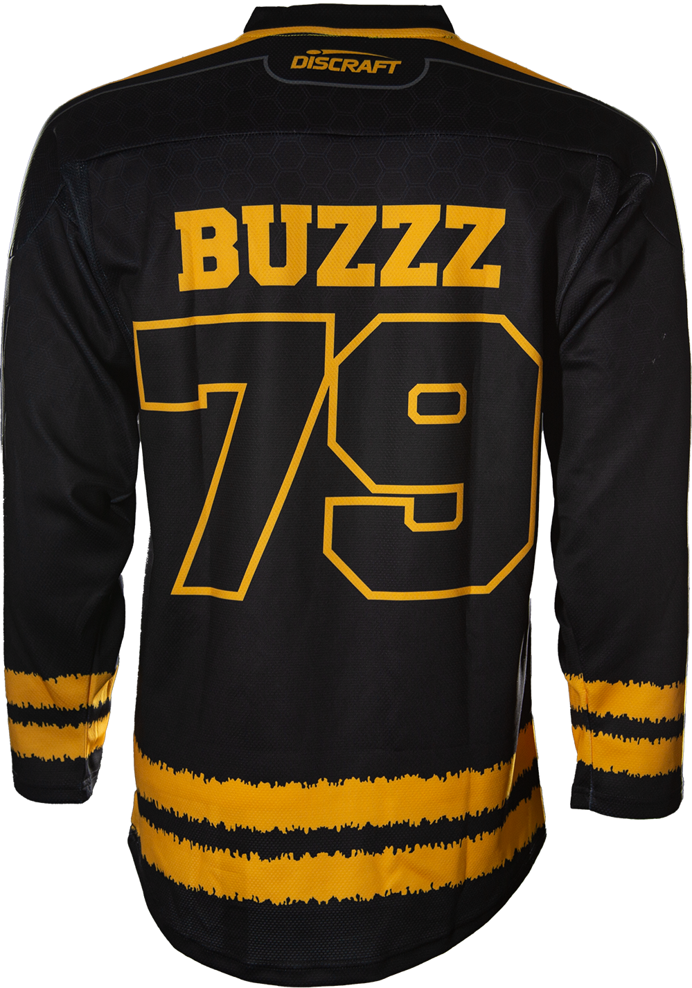 buzzz hockey jersey, hockey jersey, discraft jersey, nhl discraft, nhl disc golf