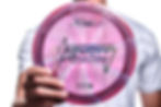 2025 Discraft Tour Series disc golf disc featuring Z Swirl plastic, a premium swirly blend known for its grip, durability, and eye-catching designs. This limited edition release supports Team Discraft pros including Paul McBeth, Paige Pierce, Missy Gannon, Chris Dickerson, Ezra Aderhold, Andrew Presnell, Aaron Gossage, Ricky Wysocki, Ezra Robinson, Holyn Handley, Valerie Mandujano, Anthony Barela, and Adam Hammes. Each mold is a pro-level disc built for performance—ranging from putters and approach discs to midranges, fairway drivers, and distance drivers. Perfect for collectors, advanced players, and fans of signature series discs. Adam Hammes, Paul McBeth, Paige Pierce, Anthony Barela, Holyn Handley, Ezra Robinson, Ezra Aderhold, Chris Dickerson, Valerie Mandujano, Ricky Wysocki, Aaron Gossage, Andrew Presnell, Missy Gannon,