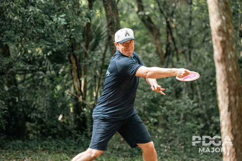 Photo Credit: PDGA