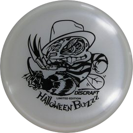 Discraft Halloween Buzzz - 2016 Freddy Kreuger 