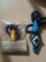 Boneca Miha - 5€