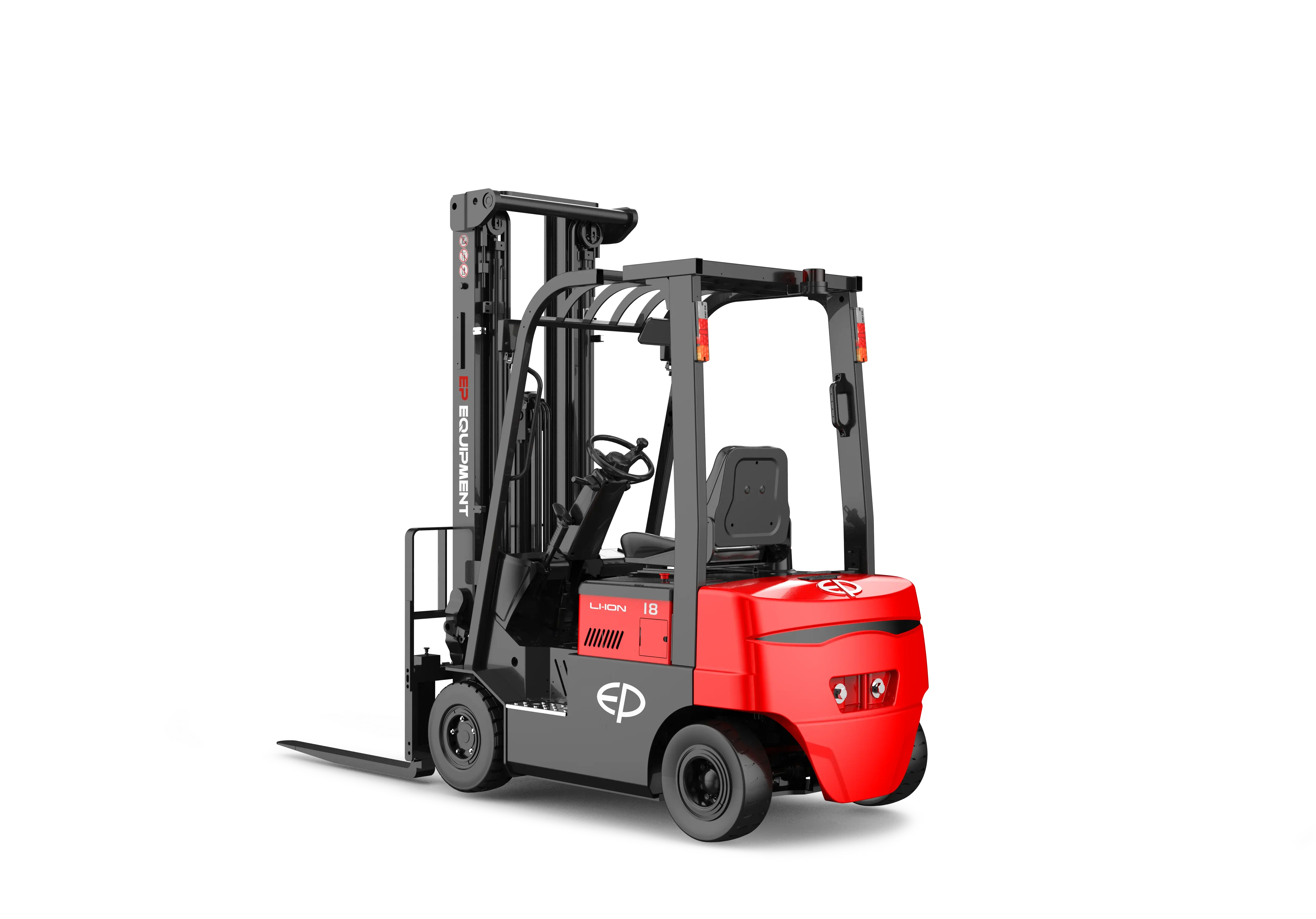 Carretilla eléctrica EP CPD18FVL
