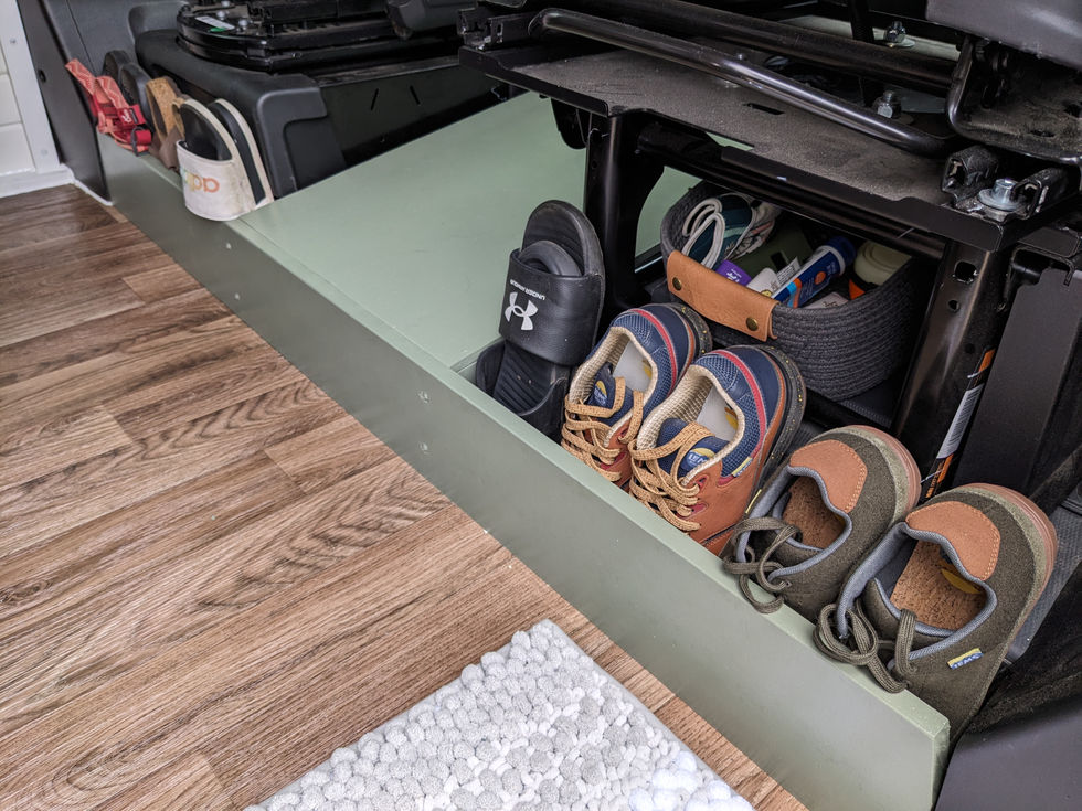 Shoe Rack
