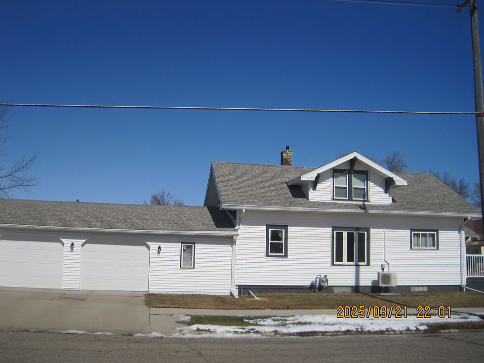 1002 5th St Langdon ND