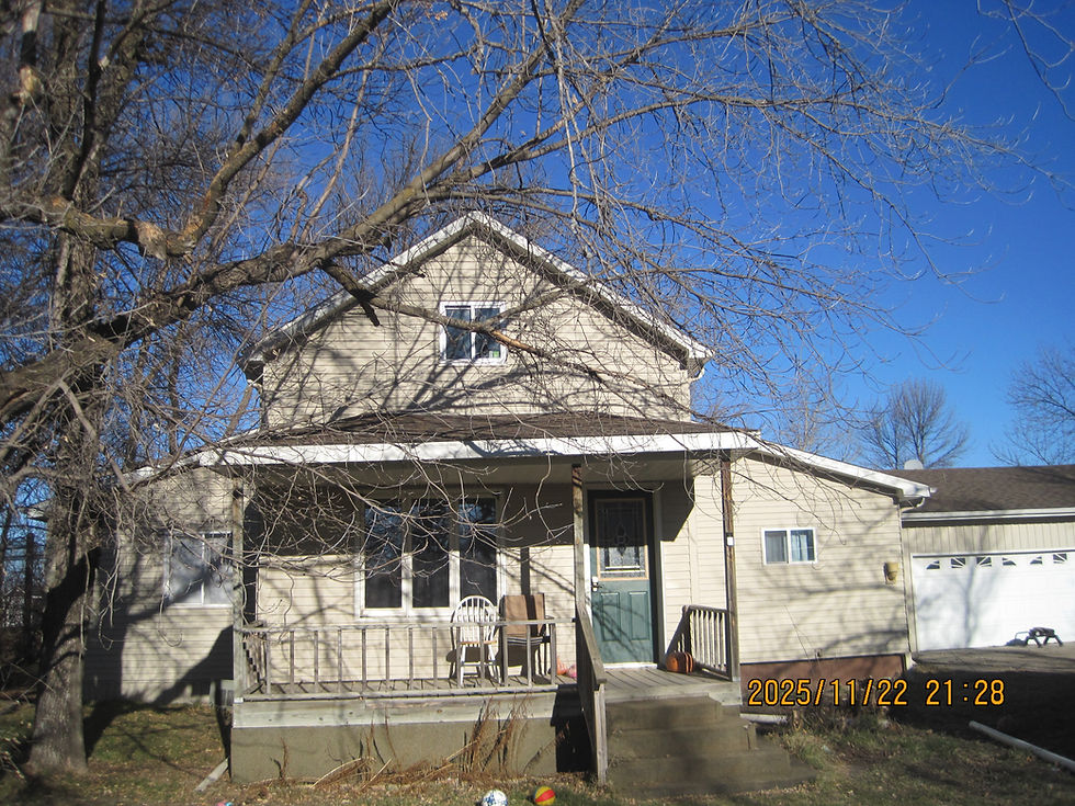 1223 6th St, Langdon ND