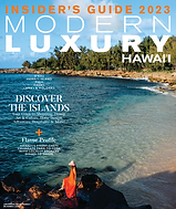 Luxury Hawaii Insiders Guide 2023
