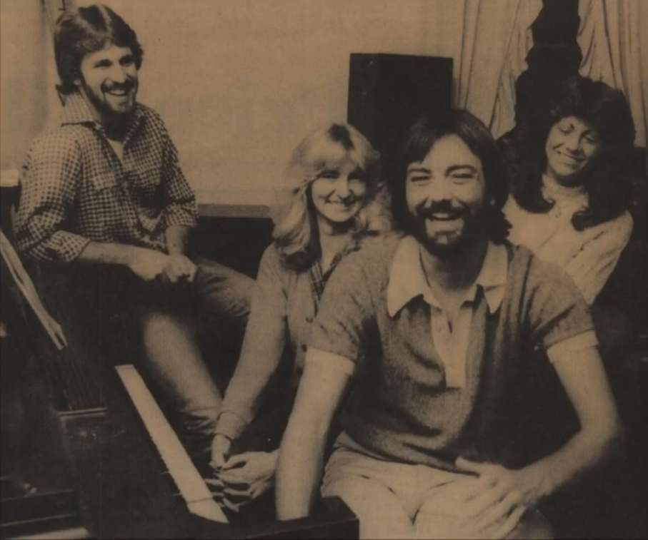 How an Unreleased Rich Mullins Song Got a New Life