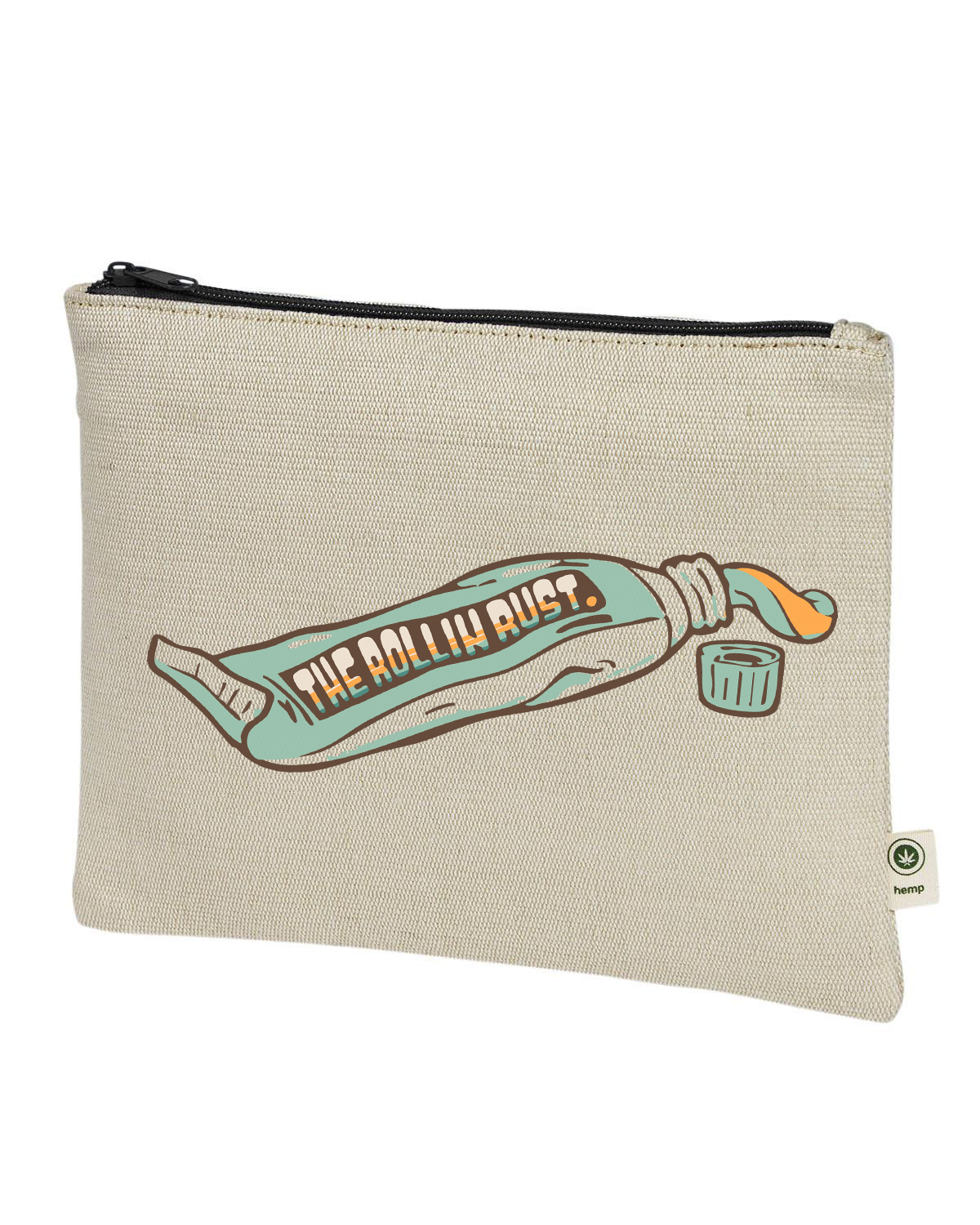 Rollin' Rust - "Goodie Pouch"