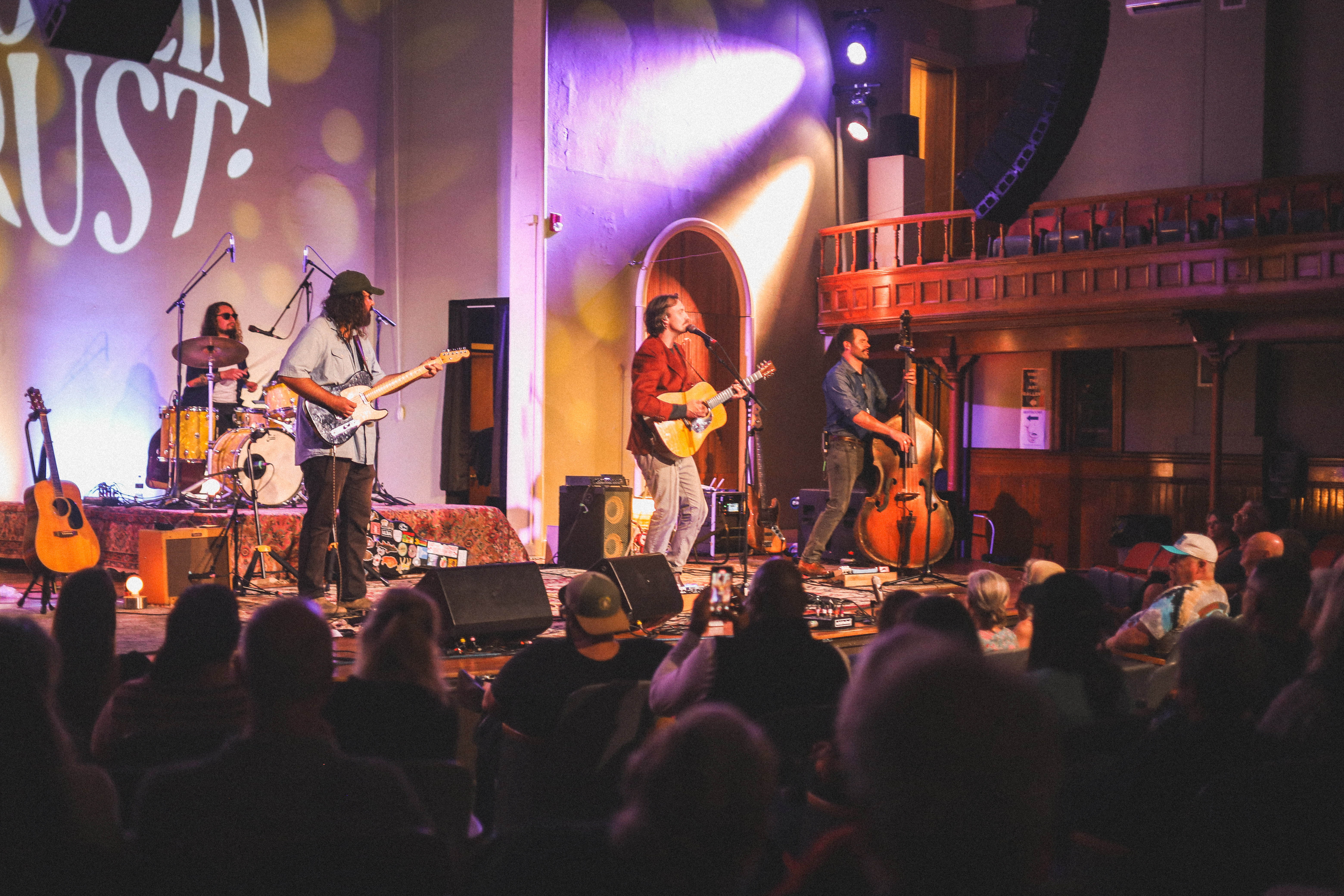 Writer: The Rollin’ Rust